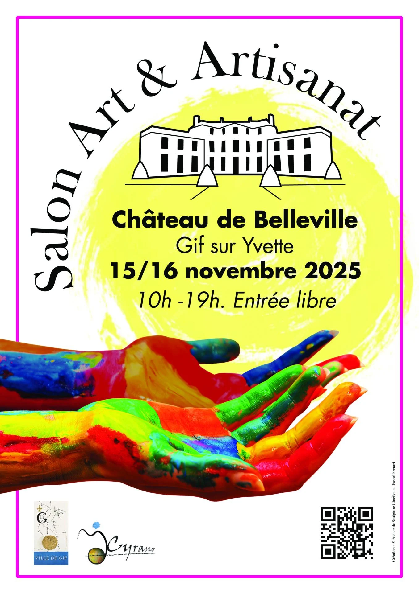 Salon artisanat 2025 2026
